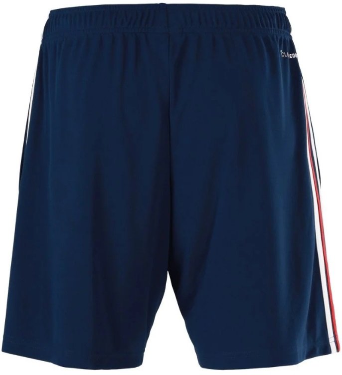 Calção II Bayern de Munique 2026 2027 Adidas oficial Calção II Bayern de Munique 2026 2027 Adidas oficial